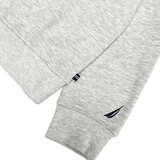 Nautica 男毛圈布長袖上衣 灰