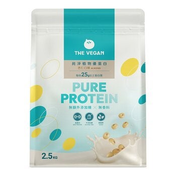 樂維根 純淨植物優蛋白 無額外添加糖 燕麥 2.5公斤 樂維根 純淨植物優蛋白 無額外添加糖 燕麥 2.5公斤