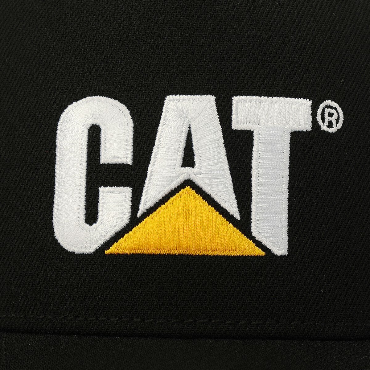 Caterpillar 棒球帽 黑 Caterpillar 棒球帽 黑