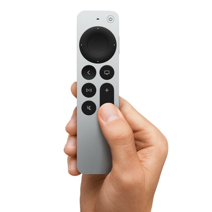 Apple Siri Remote 遙控器 Apple Siri Remote 遙控器