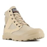 Palladium 男防水靴 米