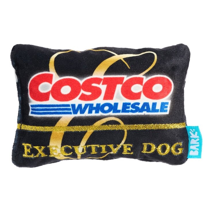 Bark 寵物玩具 好市多主題 5入