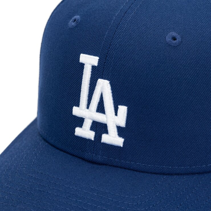 NEW ERA MLB 棒球帽 藍