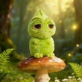 Disney 玩偶熱水袋 帕斯卡