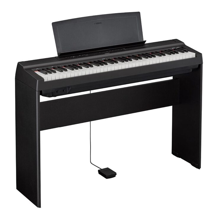 Yamaha 73鍵數位鋼琴 P121B Costco 好市多線上購物