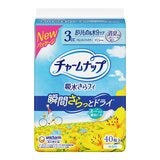 Charmnap 女性漏尿墊 3 cc X 160片 Charmnap 女性漏尿墊 3 cc X 160片