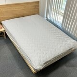 Sea Breeze 雙人涼感墊 152公分 X 195公分 灰