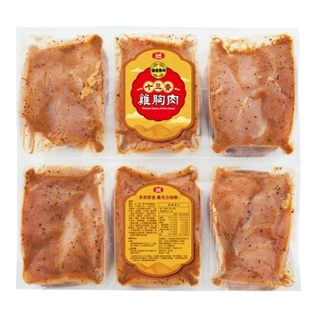 冷藏 台灣十三香清雞胸肉