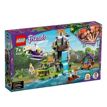 Lego Friends 叢林羊駝救援 Lego Friends 叢林羊駝救援