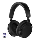 SENNHEISER ACCENTUM Wireless 無線藍牙降噪耳罩式耳機 黑 SENNHEISER ACCENTUM Wireless 無線藍牙降噪耳罩式耳機 黑