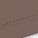 Skechers 舒適長型印花 PVC 地墊 50公分 X 99公分 藍
