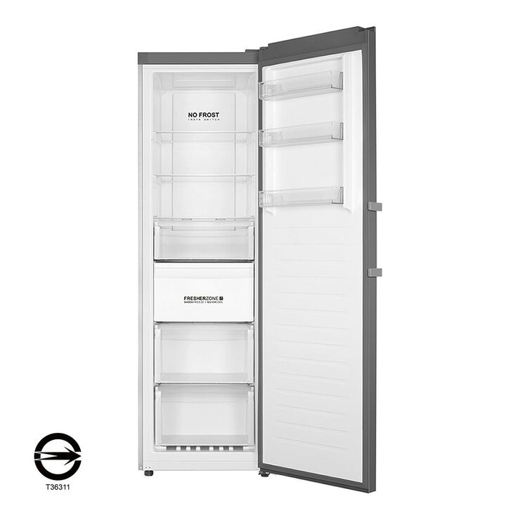 海爾 330公升 一級效能 直立單門無霜冷凍冷藏櫃 HUF-330