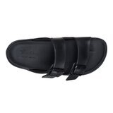 Skechers 女拖鞋 黑色 US 10