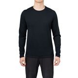 KARBON 男美麗諾羊毛長袖上衣