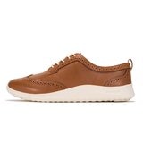 Cole Haan 女牛津皮鞋 棕