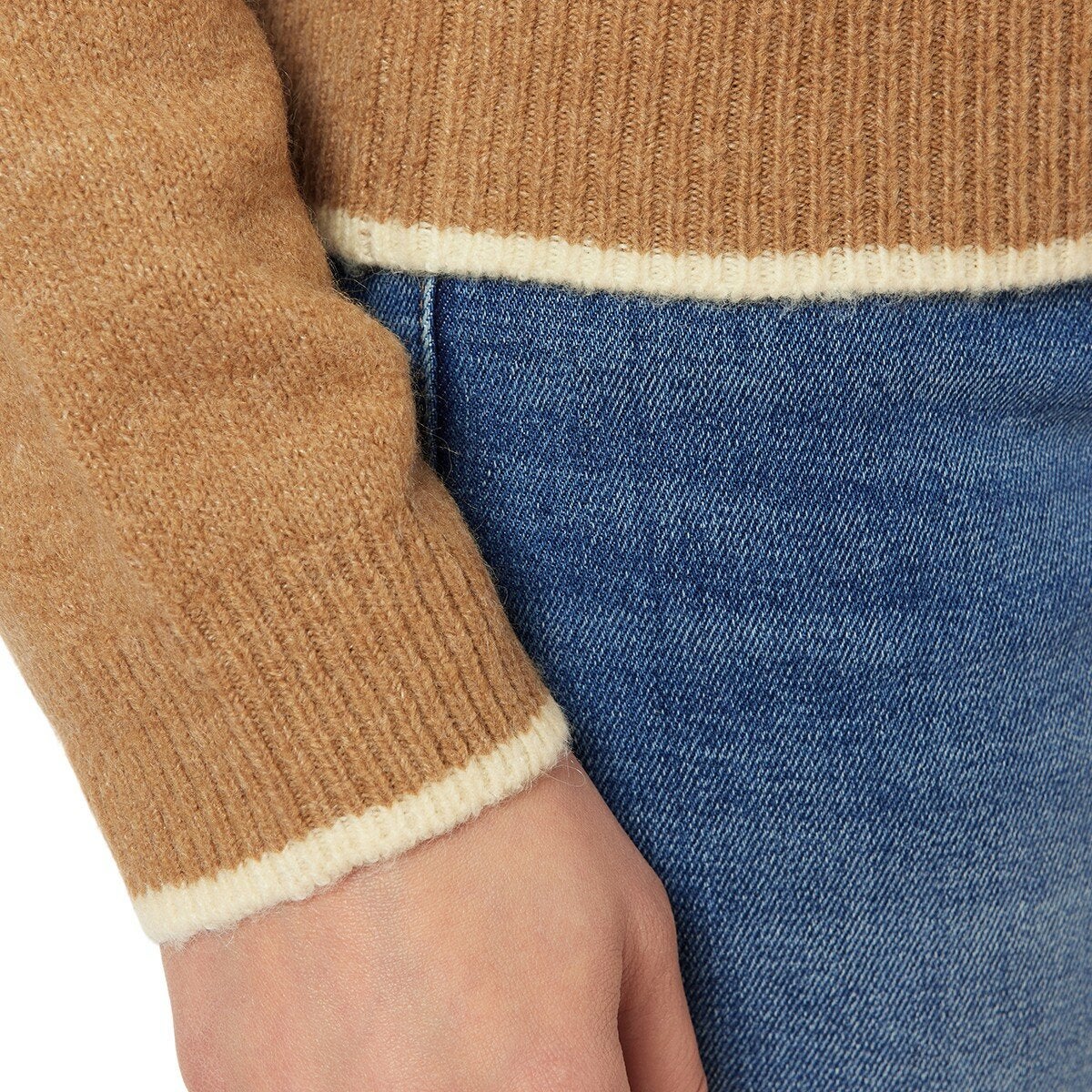 Scotch & Soda 女開襟衫 駝 Scotch & Soda 女開襟衫 駝