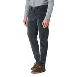 Tailor Vintage 男燈芯絨五口袋長褲 深灰 腰圍 36吋 X 褲長 32吋