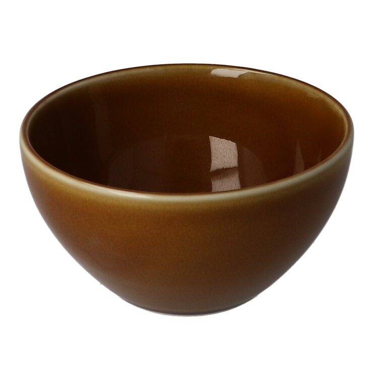 Minoyaki 日本製美濃燒飯碗 4件組 綠色+黃色 Minoyaki 日本製美濃燒飯碗 4件組 綠色+黃色