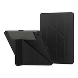 SwitchEasy Origami 全方位多角度支架保護套 iPad 10.2吋 黑