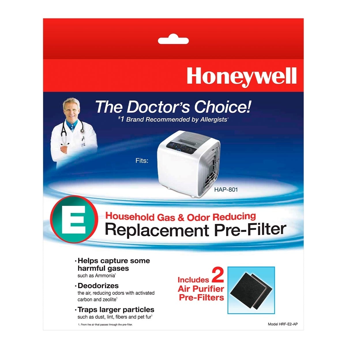 honeywell air purifier hap 801aptw