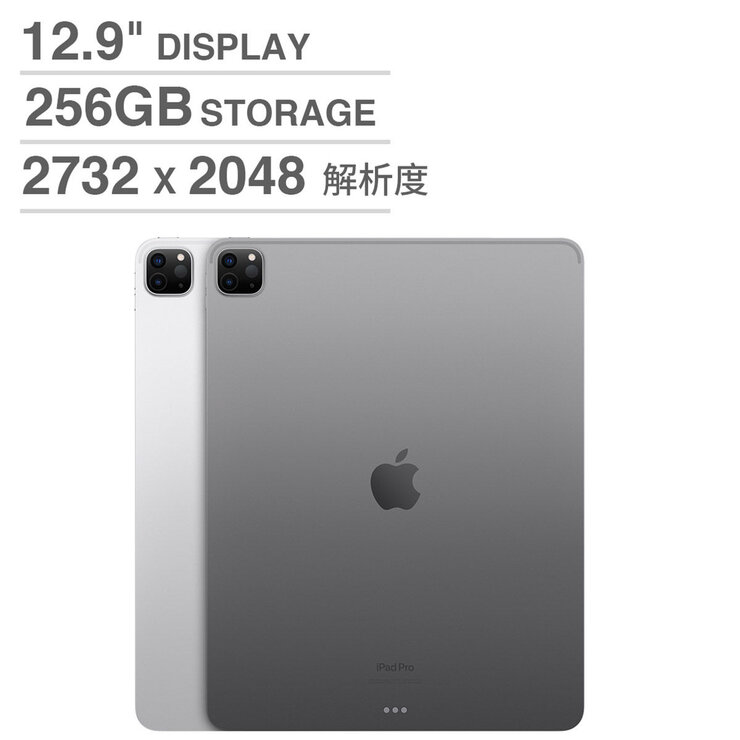 Apple iPad Pro (第6代) 12.9吋Wi-Fi 256GB | Costco 好市多