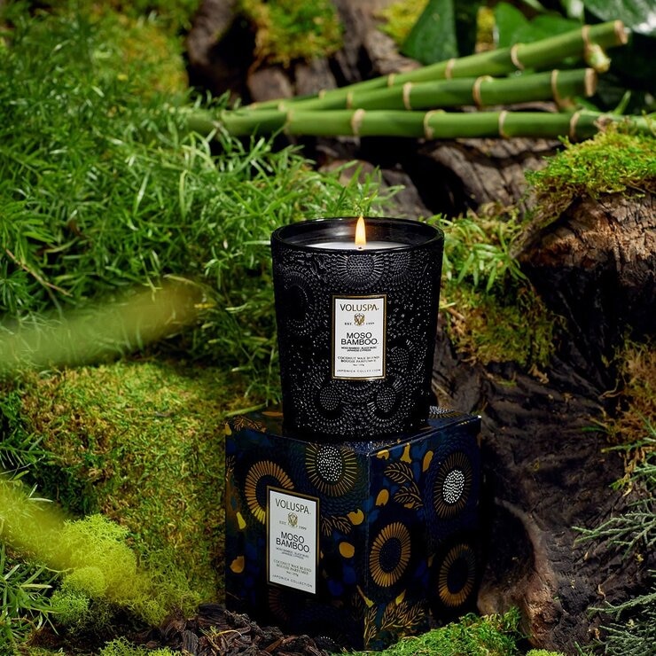 VOLUSPA 經典蠟燭 9盎司 孟宗竹