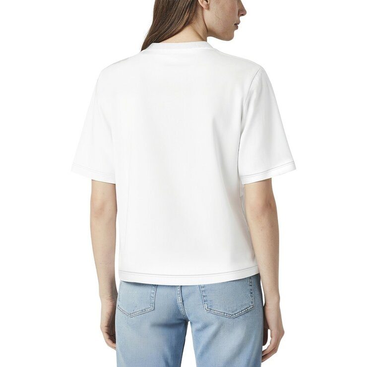 Aeropostale 女短袖上衣 白粉 S Aeropostale 女短袖上衣 白粉 S