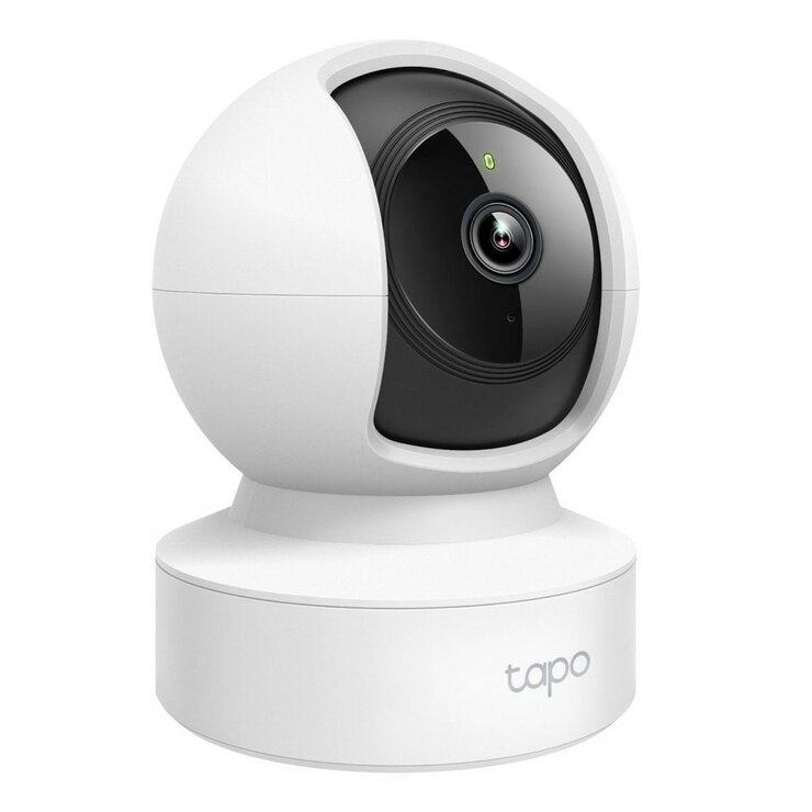 TP-Link 旋轉式 WI-FI 攝影機 C212 1入