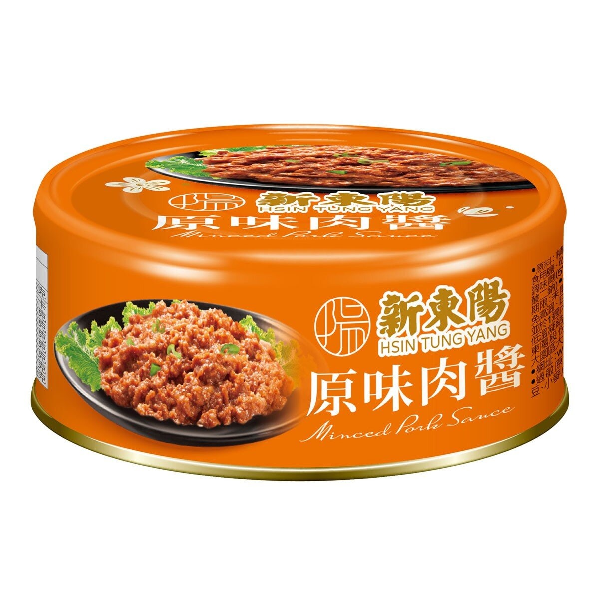 新東陽 原味肉醬 160公克 X 12入