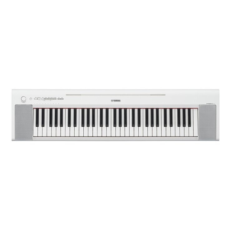 Yamaha Piaggero 61鍵電子琴 NP-15WH