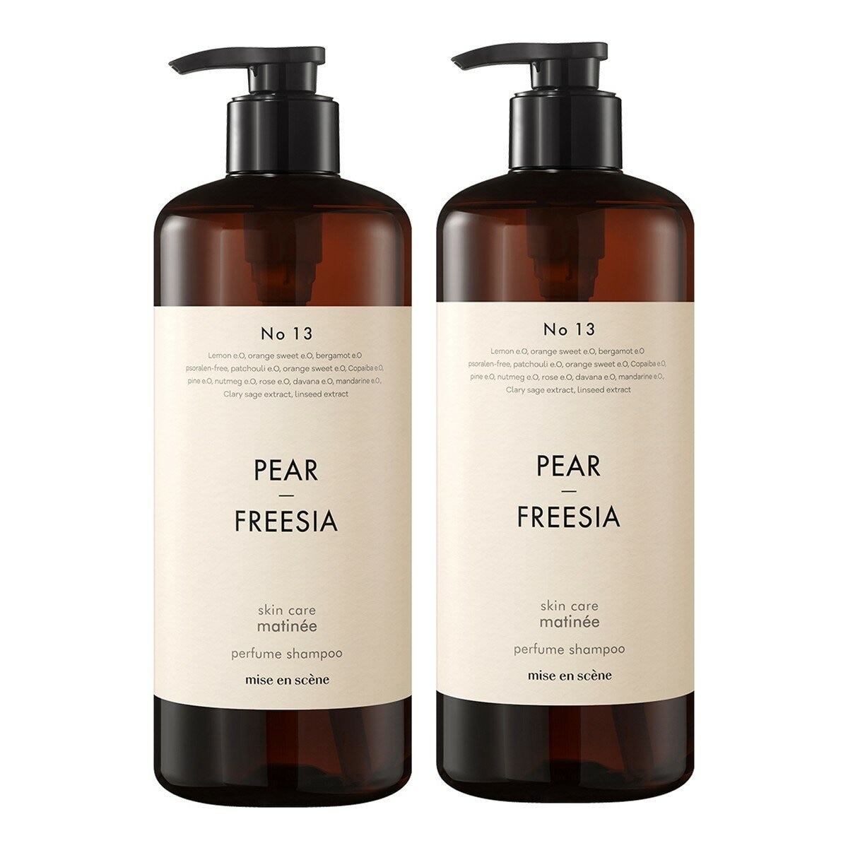 魅尚萱 髮肌賦活香氛洗髮精 英國梨與小蒼蘭 900毫升 X 2入 魅尚萱 髮肌賦活香氛洗髮精 英國梨與小蒼蘭 900毫升 X 2入