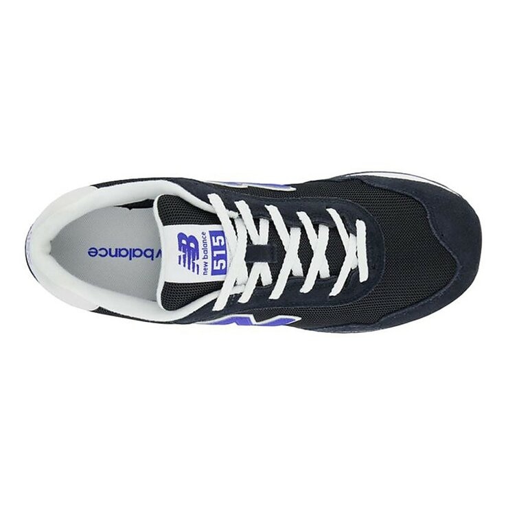 New Balance 515 男復古慢跑鞋 黑 New Balance 515 男復古慢跑鞋 黑