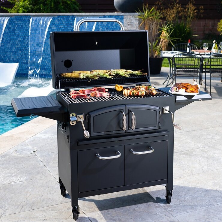 Duro 32吋木炭烤肉爐