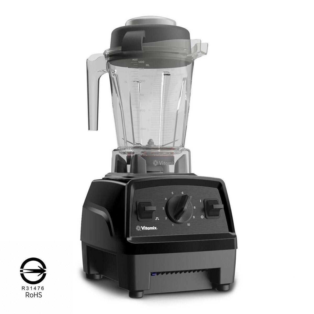 Vitamix 全營養調理機 E310 黑 Vitamix 全營養調理機 E310 黑