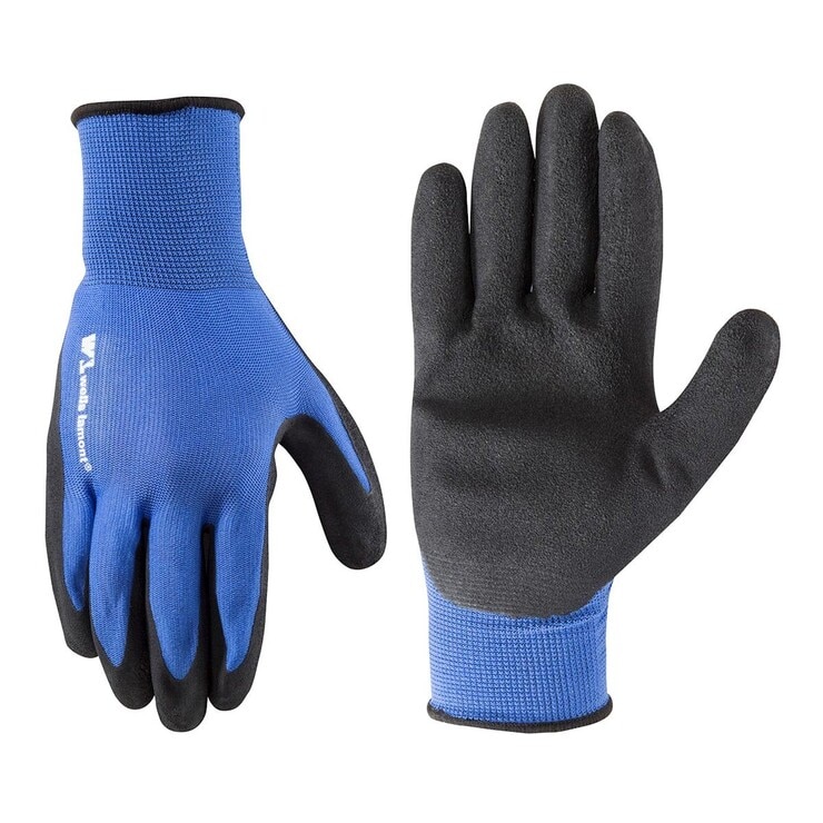 Wells Lamont 乳膠工作手套 10雙