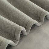 Berkshire 織紋柔軟舒適毯 152公分 X 177公分 綠