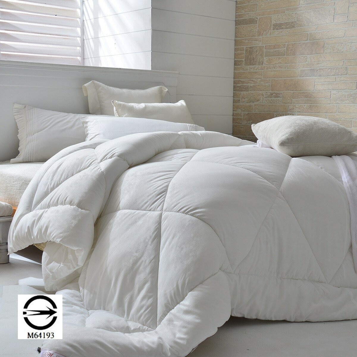 Caliphil 羊駝羊毛冬被 180公分 X 210公分