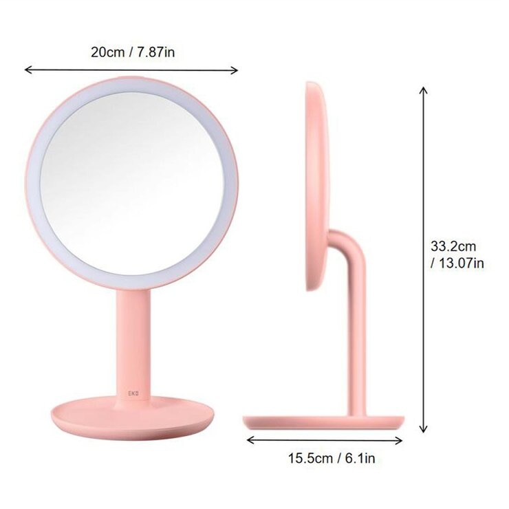 EKO iMira Mini 日光化妝鏡 EK5228