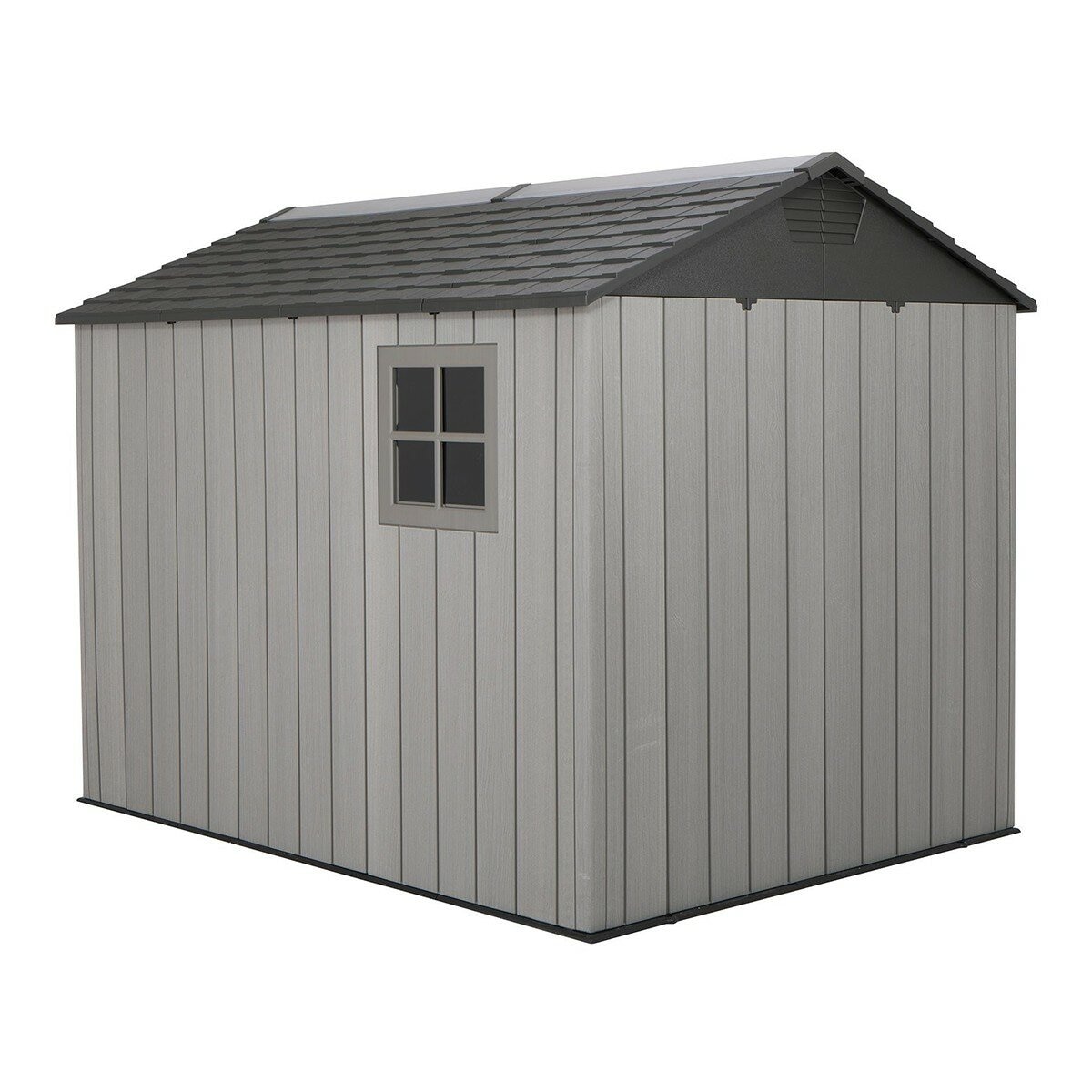 Lifetime 7呎 X 9.5呎 戶外儲藏屋