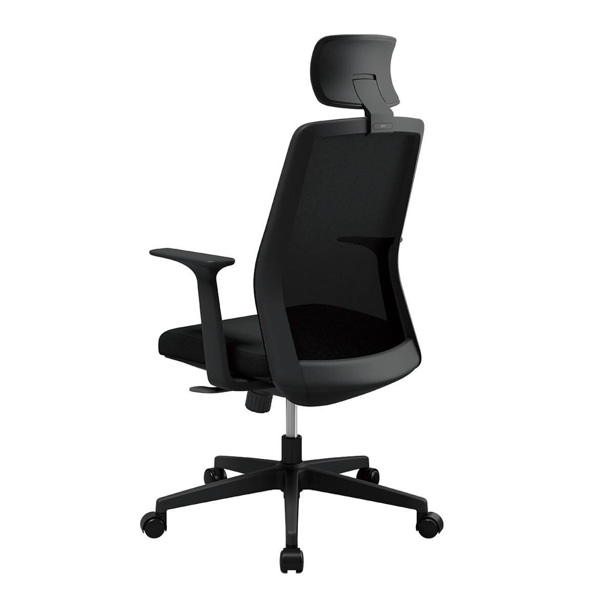 Sidiz 人體工學網布辦公椅 黑色 Sidiz 人體工學網布辦公椅 黑色