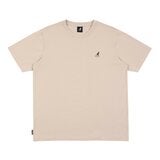 KANGOL 男短袖上衣 卡其 KANGOL 男短袖上衣 卡其