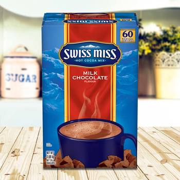 Swiss Miss 即溶可可粉 28公克 X 60入/組 Swiss Miss 即溶可可粉 28公克 X 60入/組