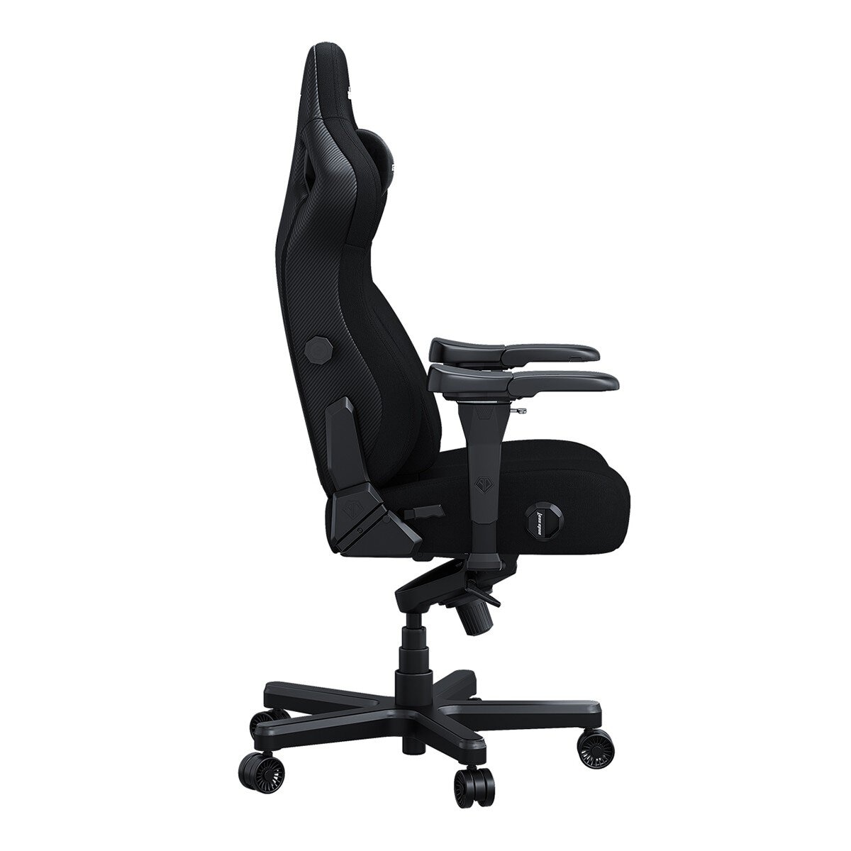 Anda Seat 布面電競椅 黑