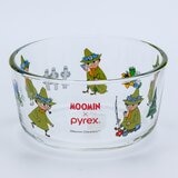 Pyrex X Moomin 玻璃保鮮盒 含蓋8件組 Pyrex X Moomin 玻璃保鮮盒 含蓋8件組