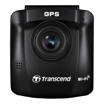 創見 DrivePro 250 行車記錄器內建 Wi-Fi GPS 附 64G 記憶卡