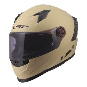 LS2 FF-816 全罩式單鏡安全帽 消光沙漠 M-3XL
