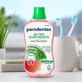 牙周適 高效牙齦護理漱口水 植萃潔淨 500毫升 X 4入