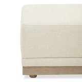 Aiden & Ivy 布面模塊沙發三件組