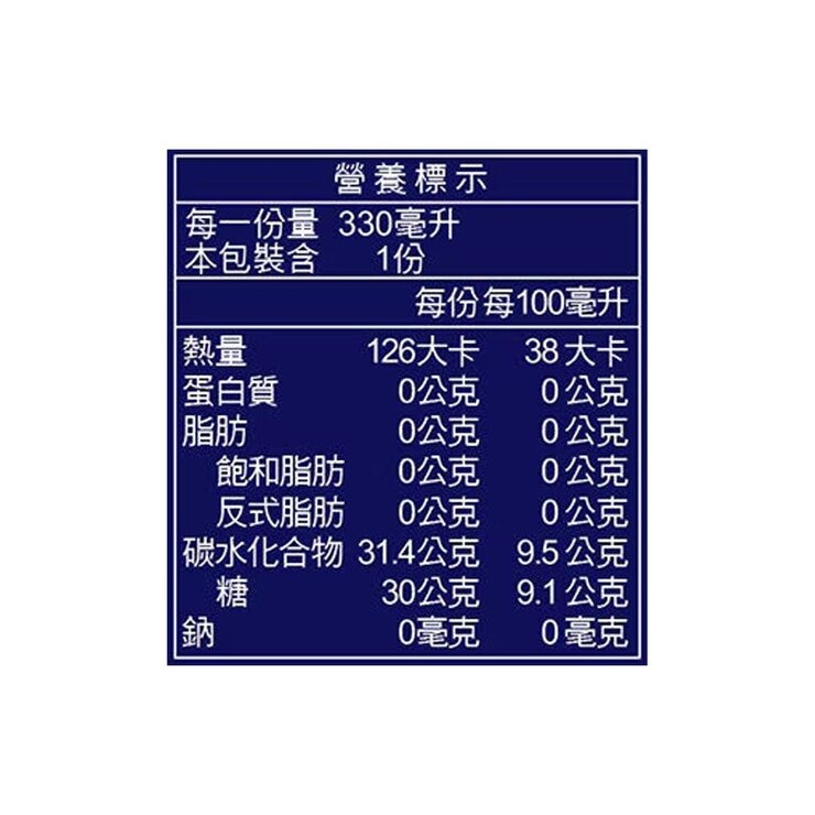 San Pellegrino 聖沛黎洛 氣泡水果飲料 葡萄柚口味 330毫升 X 24罐