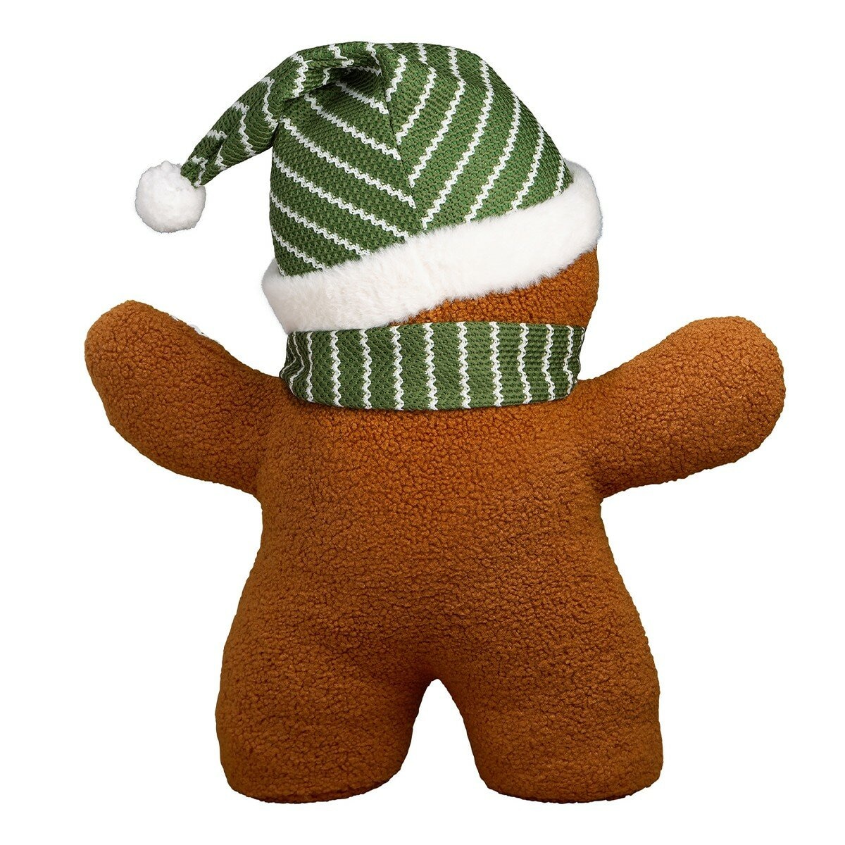 薑餅人節慶裝飾 綠色 薑餅人節慶裝飾 綠色